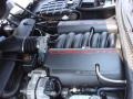 5.7 Liter OHV 16-Valve LS1 V8 Engine for 2001 Chevrolet Corvette Coupe #52110116