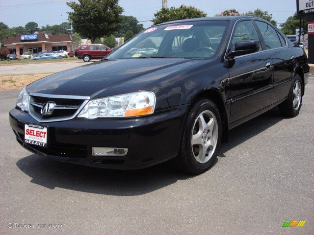 2003 TL 3.2 - Nighthawk Black Pearl / Ebony photo #1