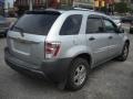 Galaxy Silver Metallic - Equinox LS AWD Photo No. 2