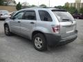 Galaxy Silver Metallic - Equinox LS AWD Photo No. 4