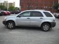 Galaxy Silver Metallic - Equinox LS AWD Photo No. 5
