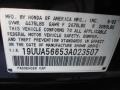 2003 Nighthawk Black Pearl Acura TL 3.2  photo #22