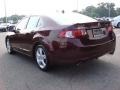 Basque Red Pearl - TSX Sedan Photo No. 4