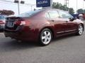 Basque Red Pearl - TSX Sedan Photo No. 5