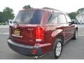 Dark Cranberry Metallic - XL7 Luxury AWD Photo No. 3