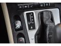 Controls of 2007 XL7 Luxury AWD