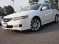 Premium White Pearl - TSX Sedan Photo No. 1