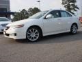 Premium White Pearl - TSX Sedan Photo No. 2
