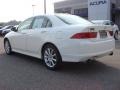 Premium White Pearl - TSX Sedan Photo No. 4