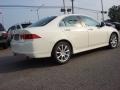 Premium White Pearl - TSX Sedan Photo No. 6