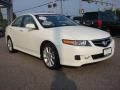 Premium White Pearl - TSX Sedan Photo No. 8