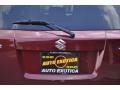 2007 Dark Cranberry Metallic Suzuki XL7 Luxury AWD  photo #31