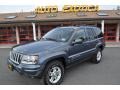 2004 Midnight Blue Pearl Jeep Grand Cherokee Laredo 4x4  photo #1
