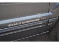 2004 Midnight Blue Pearl Jeep Grand Cherokee Laredo 4x4  photo #24