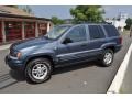 2004 Midnight Blue Pearl Jeep Grand Cherokee Laredo 4x4  photo #29