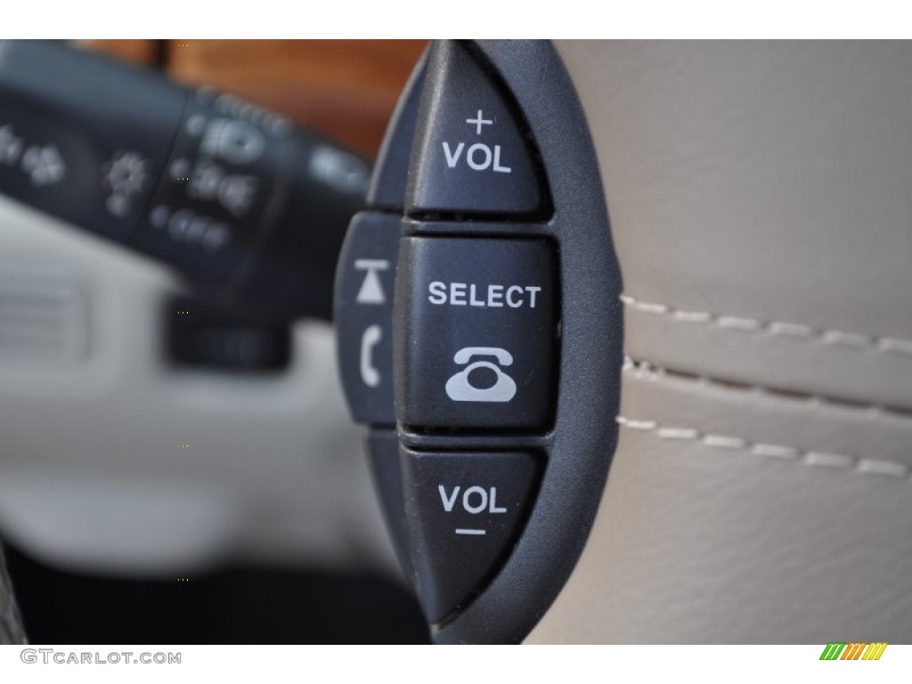 2006 Jaguar XK XK8 Convertible Controls Photo #52111316