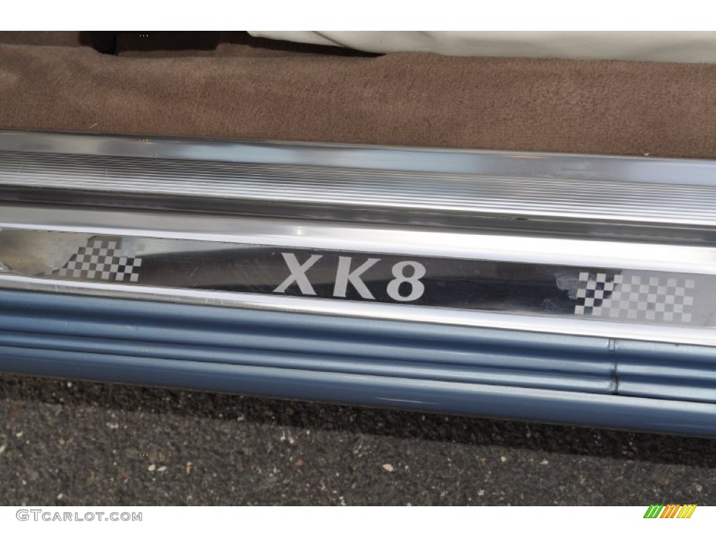 2006 Jaguar XK XK8 Convertible Marks and Logos Photo #52111331
