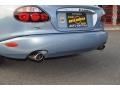 Frost Blue Metallic - XK XK8 Convertible Photo No. 36