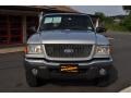 2002 Silver Frost Metallic Ford Ranger XLT SuperCab 4x4  photo #33
