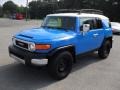 Voodoo Blue - FJ Cruiser  Photo No. 1