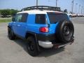 Voodoo Blue - FJ Cruiser  Photo No. 2