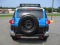 Voodoo Blue - FJ Cruiser  Photo No. 3