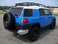 Voodoo Blue - FJ Cruiser  Photo No. 4