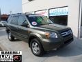 2006 Amazon Green Metallic Honda Pilot EX-L 4WD  photo #1