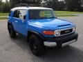 Voodoo Blue - FJ Cruiser  Photo No. 5