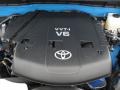 Voodoo Blue - FJ Cruiser  Photo No. 25