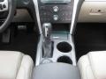 2011 White Platinum Tri-Coat Ford Explorer XLT 4WD  photo #28