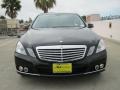 Black - E 350 Sedan Photo No. 2