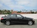 Obsidian Black Metallic - E 350 Sedan Photo No. 3