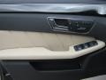 Obsidian Black Metallic - E 350 Sedan Photo No. 6