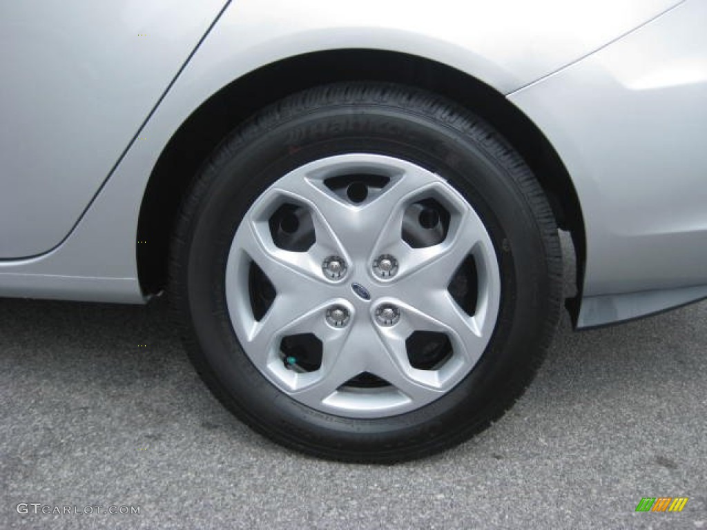 2011 Ford Fiesta SE Sedan Wheel Photo #52113841