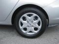 2011 Ford Fiesta SE Sedan Wheel and Tire Photo