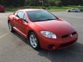Sunset Orange Pearlescent - Eclipse GS Coupe Photo No. 5