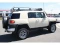 Sandstorm Metallic - FJ Cruiser 4WD Photo No. 2