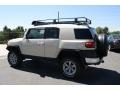 Sandstorm Metallic - FJ Cruiser 4WD Photo No. 4