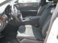 Black Interior Photo for 2012 Mercedes-Benz CLS #52114267
