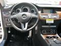 Dashboard of 2012 CLS 550 Coupe