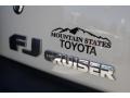 Sandstorm Metallic - FJ Cruiser 4WD Photo No. 25
