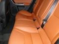 Beechwood Brown/Off Black 2012 Volvo S60 T5 Interior Color