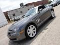 2004 Graphite Metallic Chrysler Crossfire Limited Coupe  photo #2