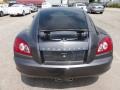 2004 Graphite Metallic Chrysler Crossfire Limited Coupe  photo #9