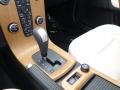 2011 Volvo C70 Soverign Hide Calcite Leather/Off Black Interior Transmission Photo