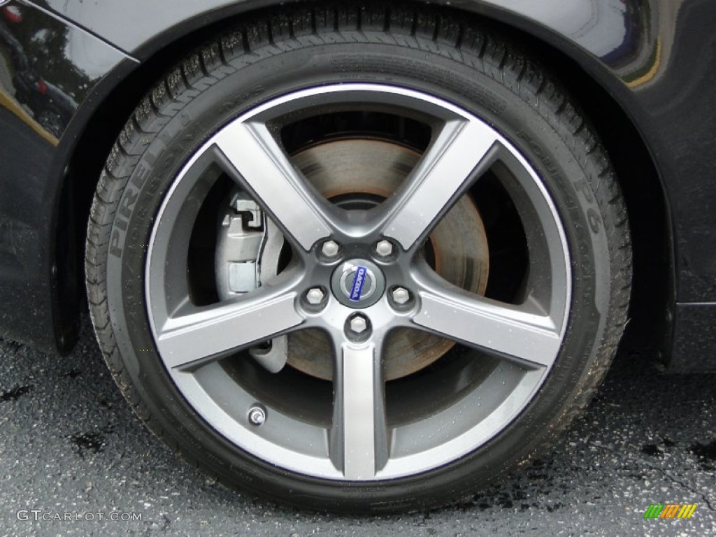 2011 Volvo C70 T5 Wheel Photo #52114588