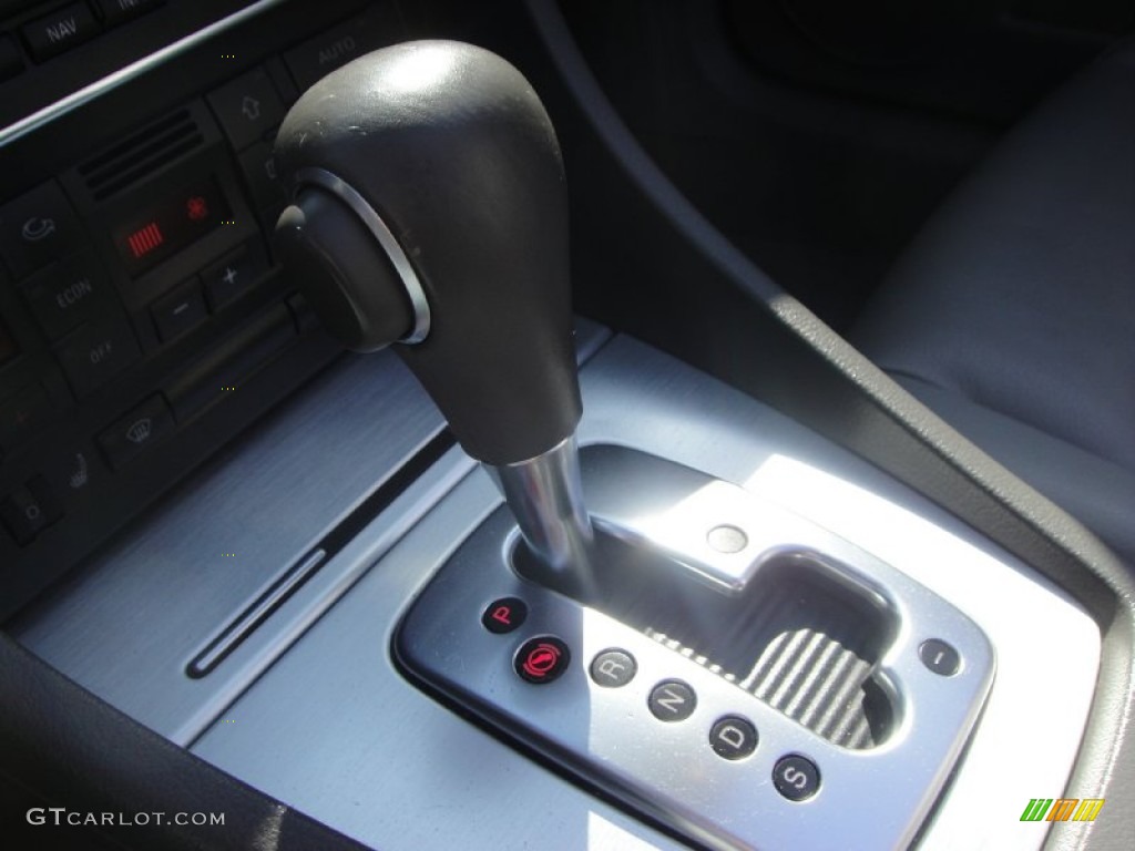 2007 Audi A4 2.0T quattro Cabriolet 6 Speed Tiptronic Automatic Transmission Photo #52114882