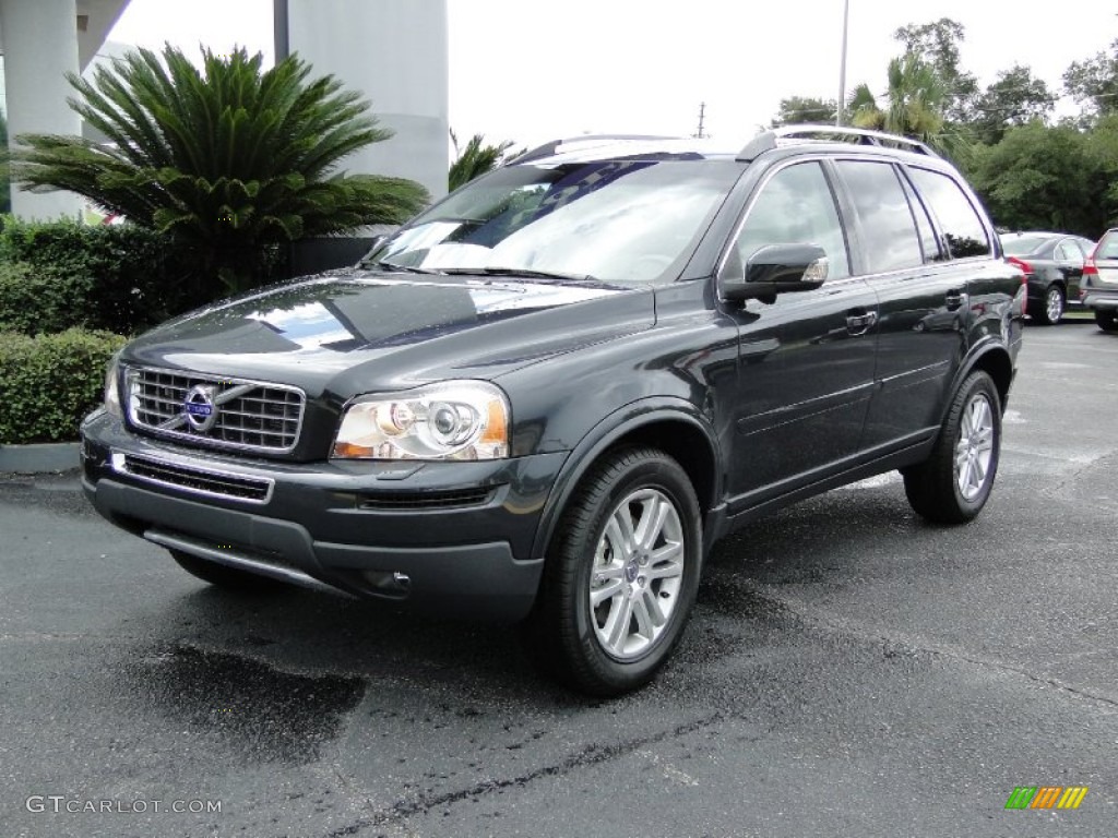 Savile Grey Metallic 2012 Volvo XC90 3.2 Exterior Photo #52114885