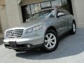 Diamond Graphite Gray - FX 35 AWD Photo No. 1
